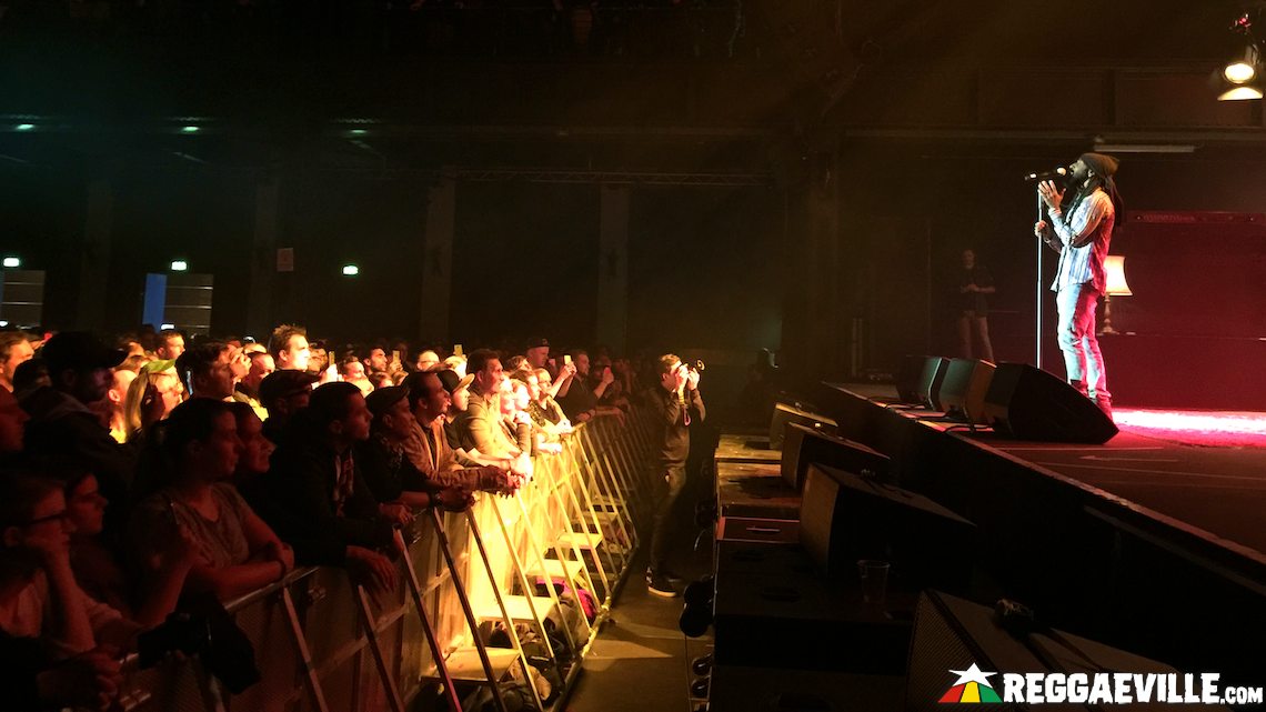 Gentleman MTV Unplugged feat. Alborosie, Claye, Daddy Rings & Martin Jondo