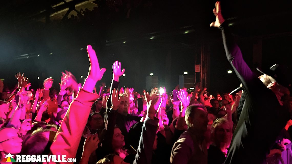 Gentleman MTV Unplugged feat. Alborosie, Claye, Daddy Rings & Martin Jondo