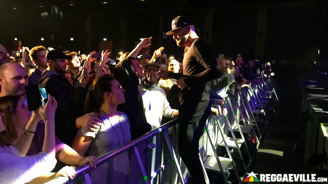 Gentleman MTV Unplugged feat. Alborosie, Claye, Daddy Rings & Martin Jondo