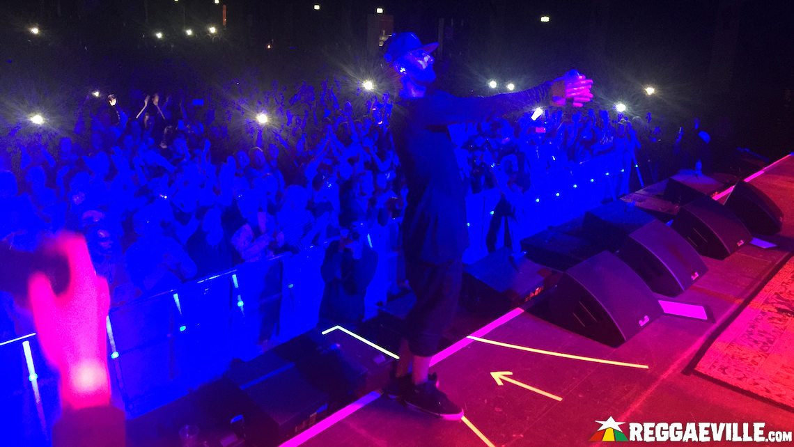 Gentleman MTV Unplugged feat. Alborosie, Claye, Daddy Rings & Martin Jondo