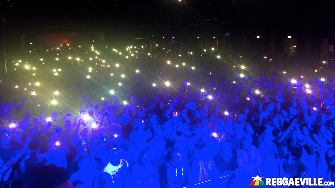 Gentleman MTV Unplugged feat. Alborosie, Claye, Daddy Rings & Martin Jondo