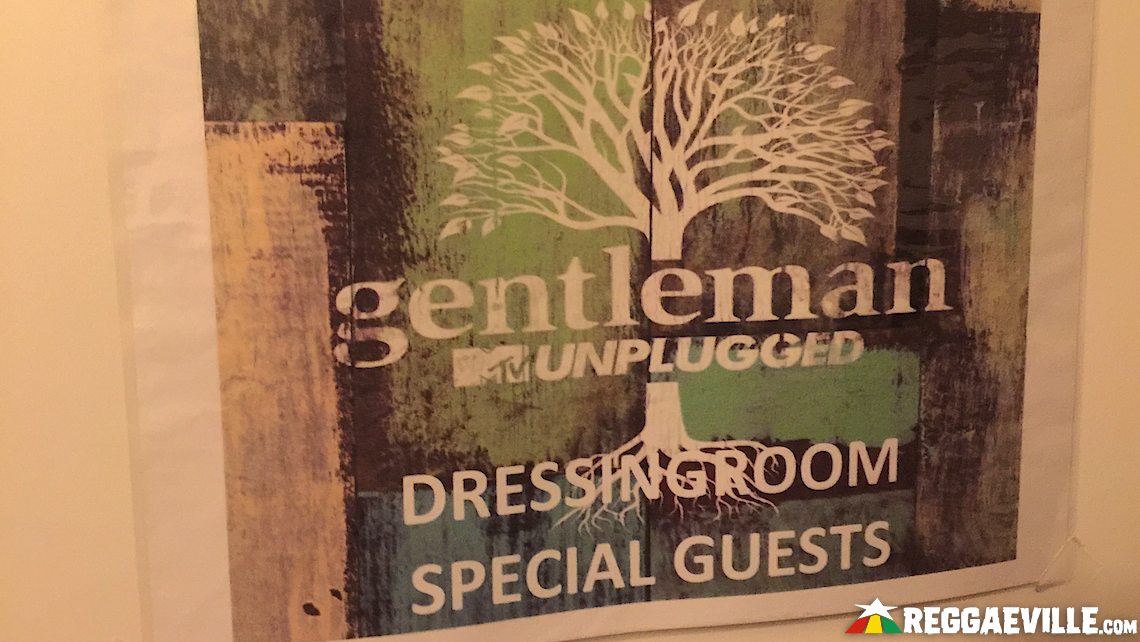 Gentleman MTV Unplugged feat. Alborosie, Claye, Daddy Rings & Martin Jondo