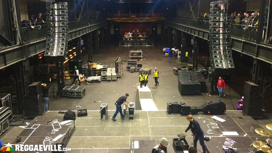 Gentleman MTV Unplugged feat. Alborosie, Claye, Daddy Rings & Martin Jondo