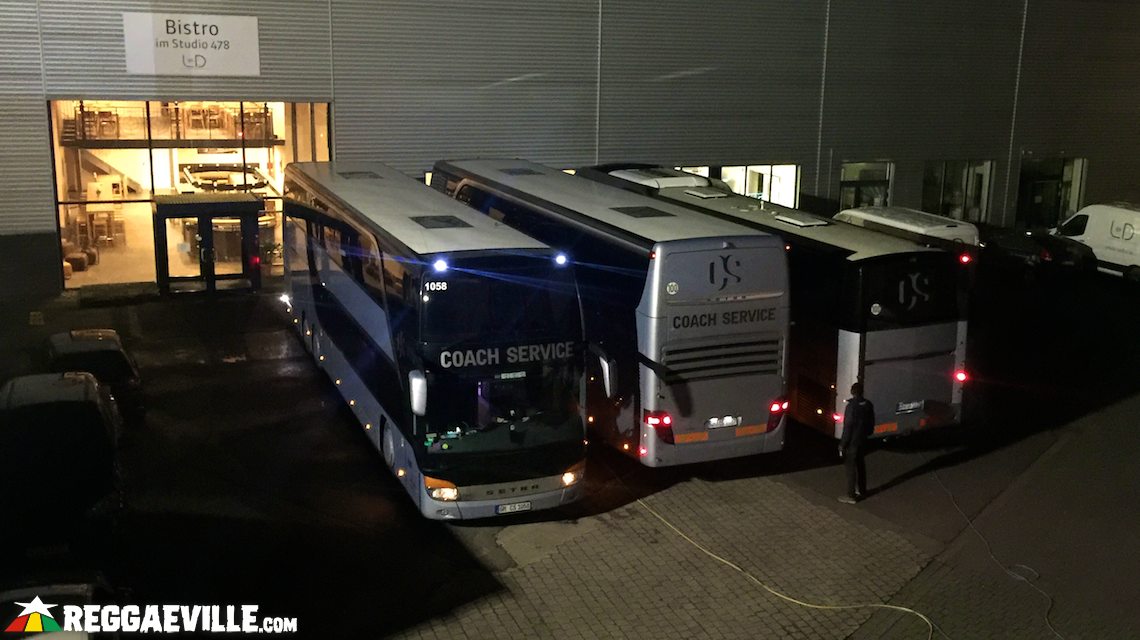 Gentleman MTV Unplugged feat. Alborosie, Claye, Daddy Rings & Martin Jondo