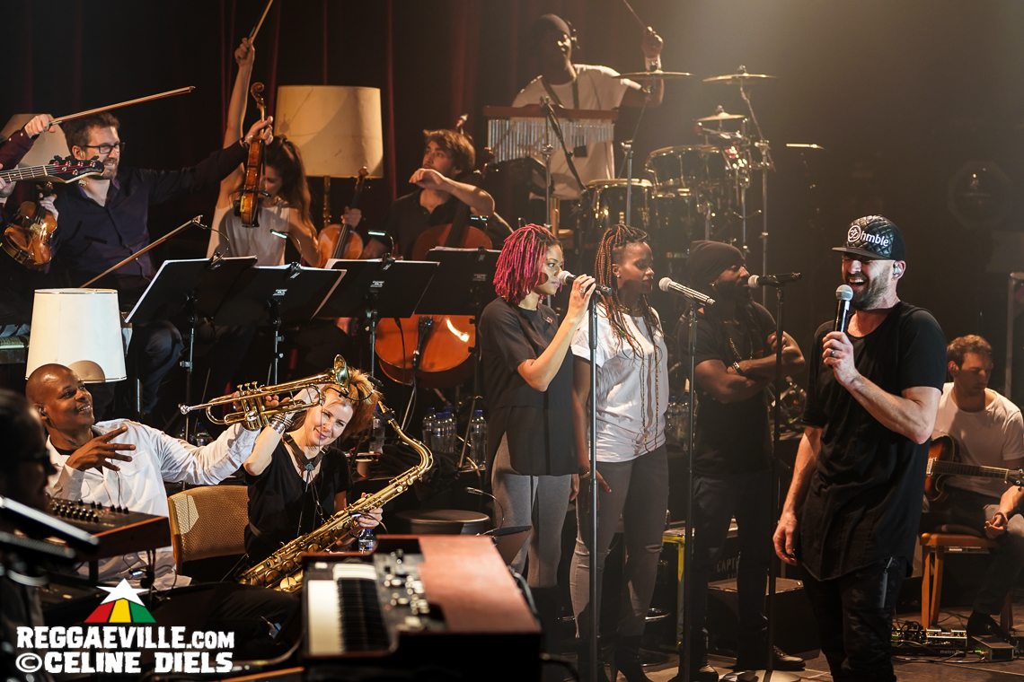 Gentleman - MTV Unplugged feat. Claye, Daddy Rings & Martin Jondo