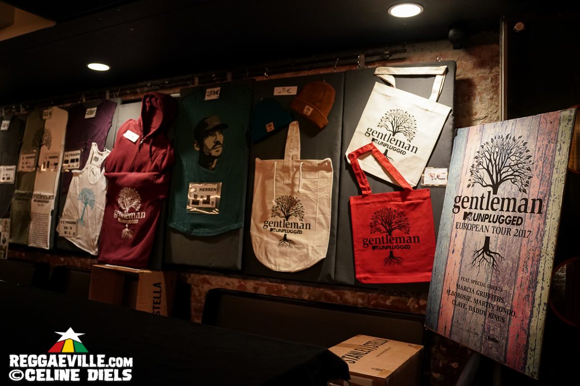 Gentleman - MTV Unplugged feat. Claye, Daddy Rings & Martin Jondo