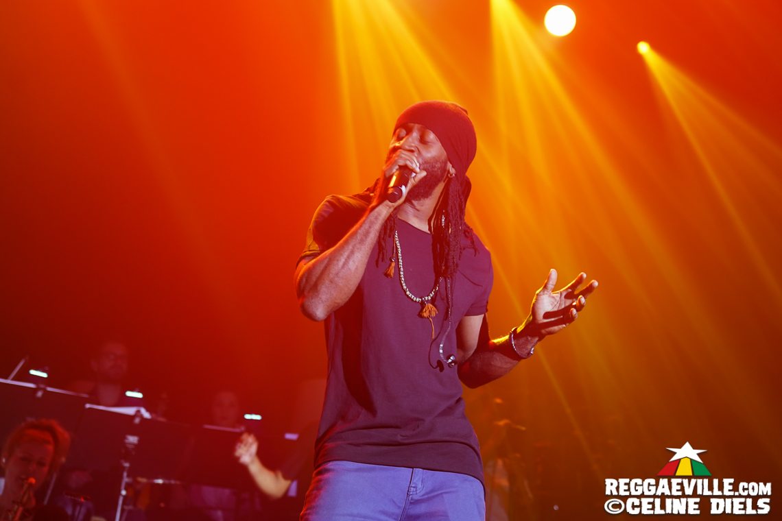 Gentleman - MTV Unplugged feat. Claye, Daddy Rings & Martin Jondo