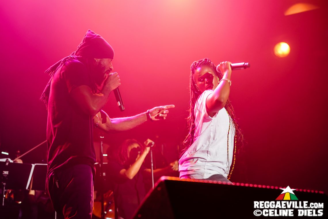 Gentleman - MTV Unplugged feat. Claye, Daddy Rings & Martin Jondo