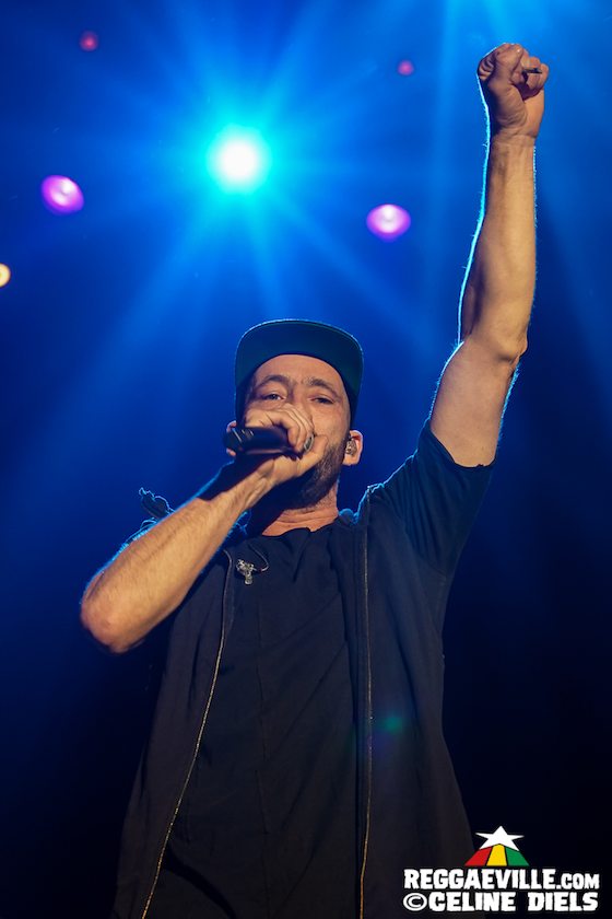 Gentleman - MTV Unplugged feat. Claye, Daddy Rings & Martin Jondo