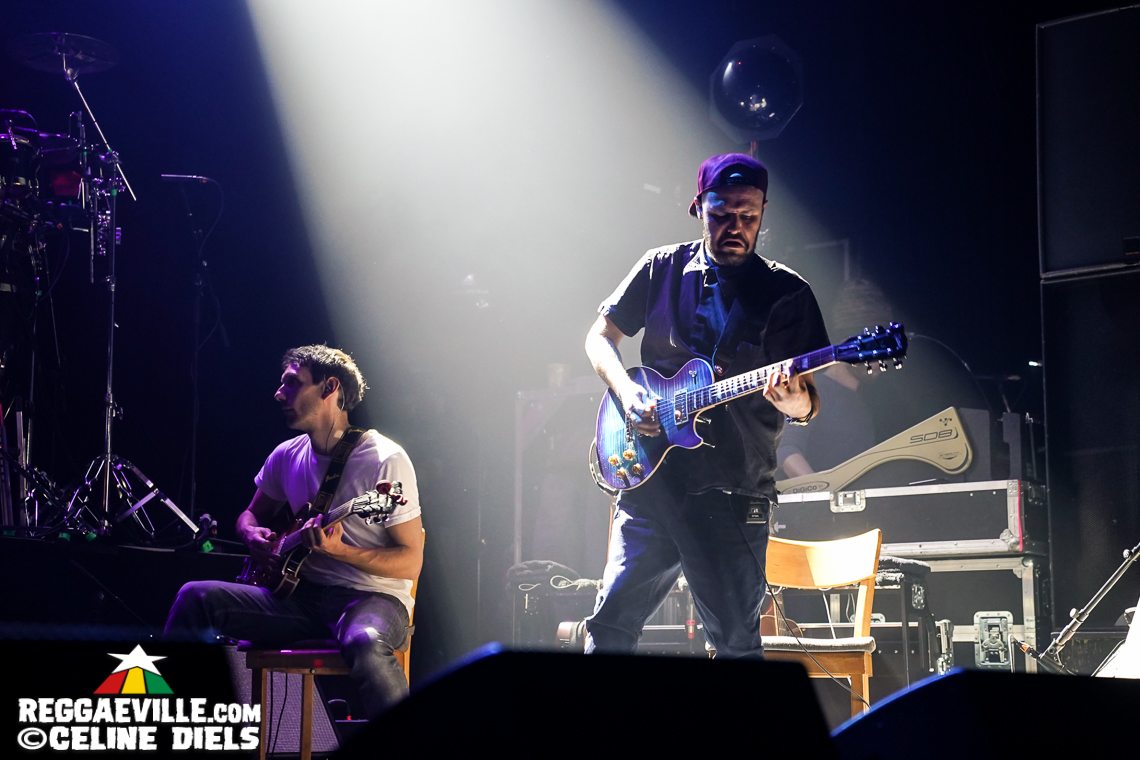 Gentleman - MTV Unplugged feat. Claye, Daddy Rings & Martin Jondo