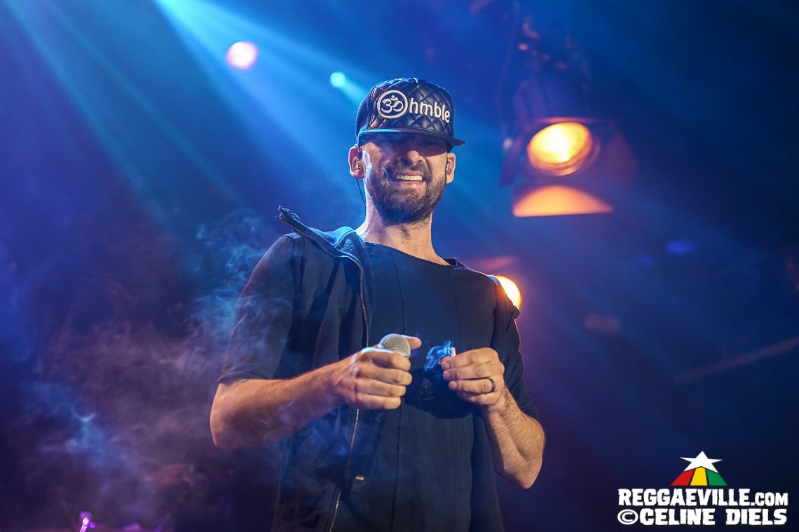 Gentleman - MTV Unplugged feat. Claye, Daddy Rings & Martin Jondo