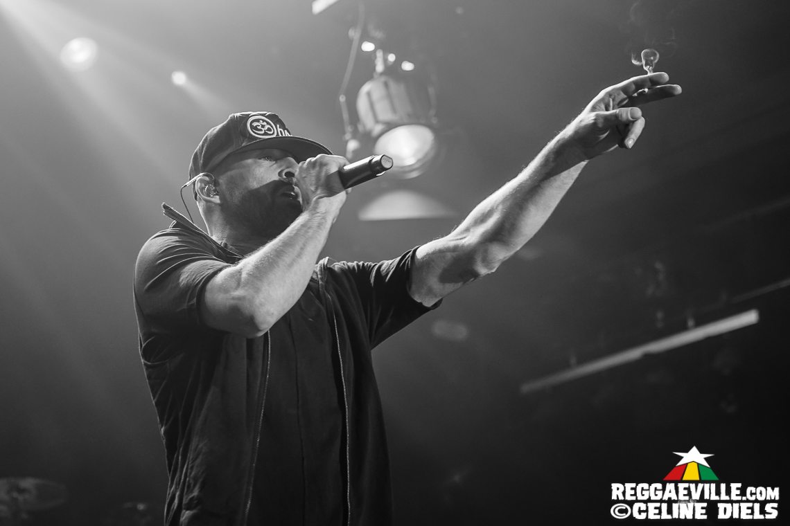 Gentleman - MTV Unplugged feat. Claye, Daddy Rings & Martin Jondo