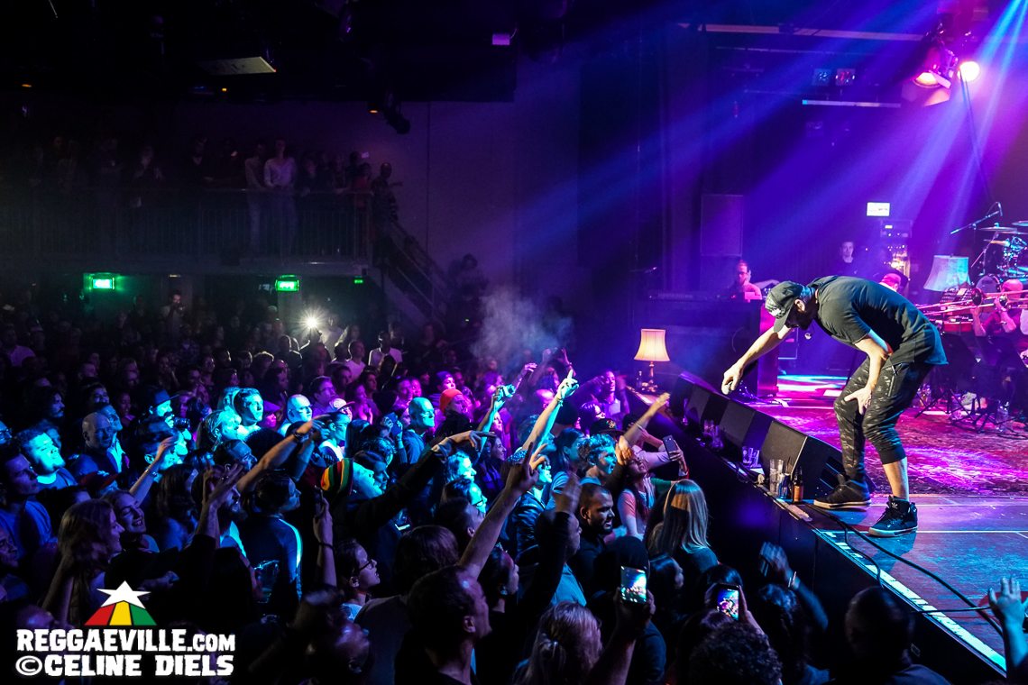 Gentleman - MTV Unplugged feat. Claye, Daddy Rings & Martin Jondo