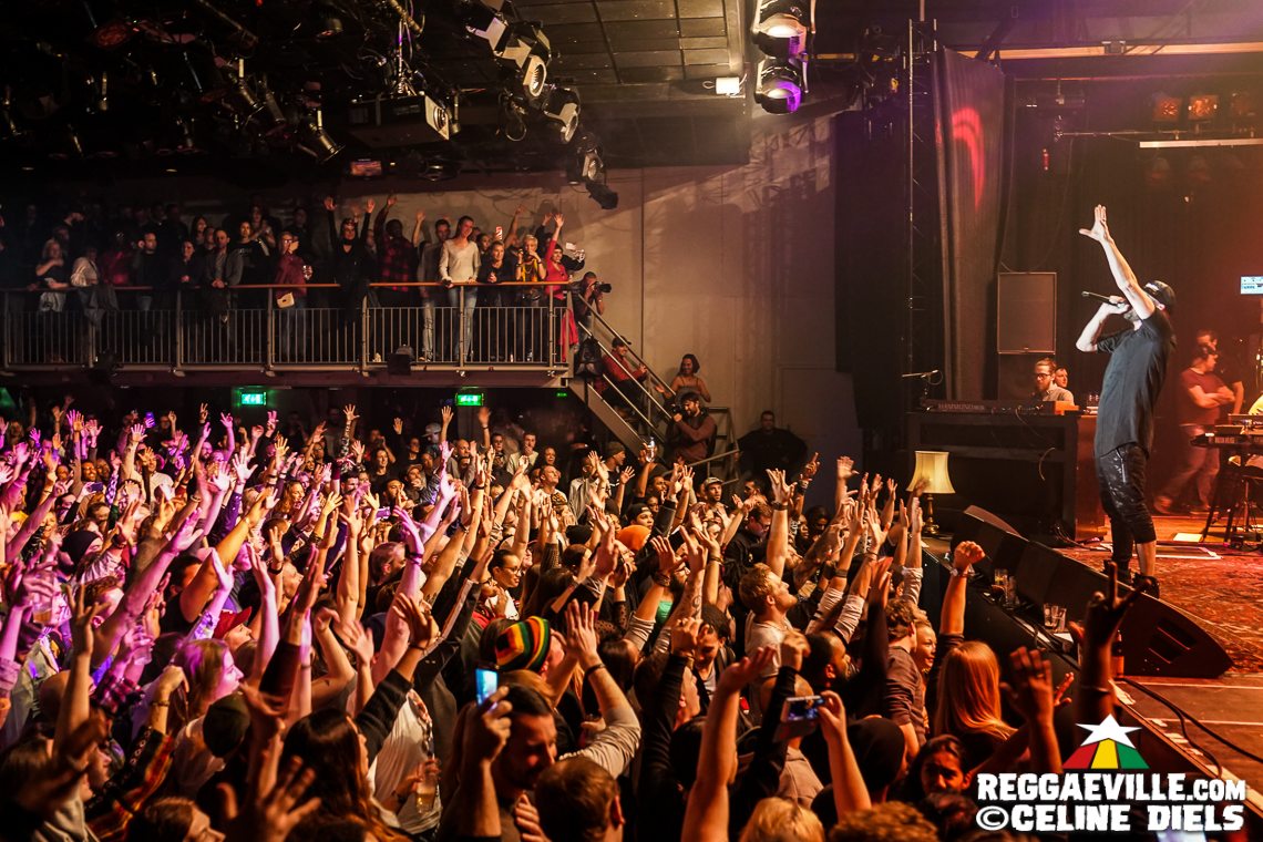 Gentleman - MTV Unplugged feat. Claye, Daddy Rings & Martin Jondo