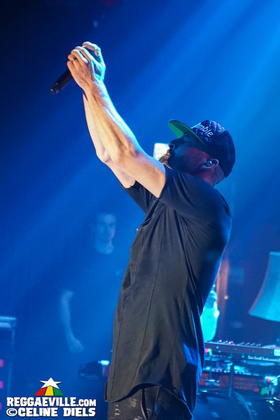 Gentleman - MTV Unplugged feat. Claye, Daddy Rings & Martin Jondo