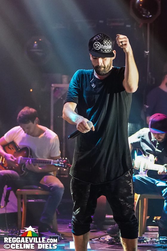 Gentleman - MTV Unplugged feat. Claye, Daddy Rings & Martin Jondo