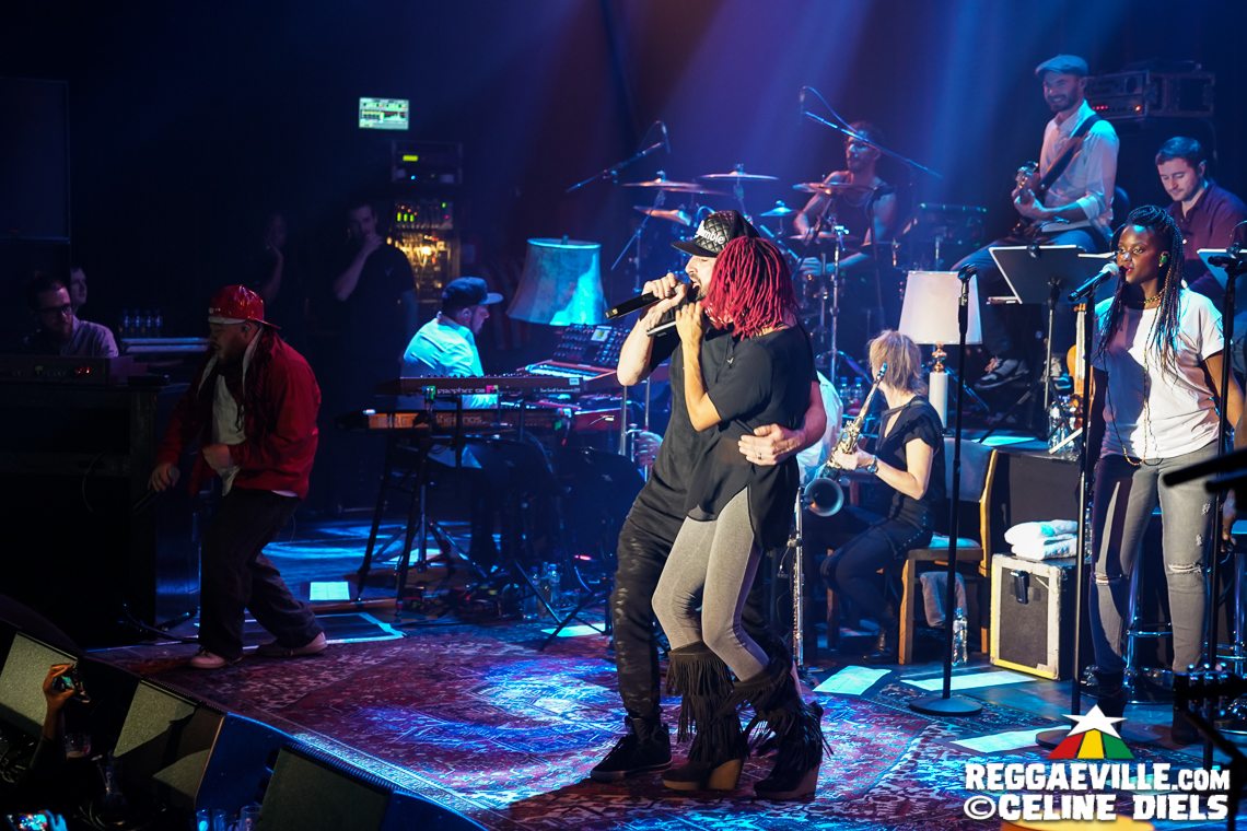 Gentleman - MTV Unplugged feat. Claye, Daddy Rings & Martin Jondo