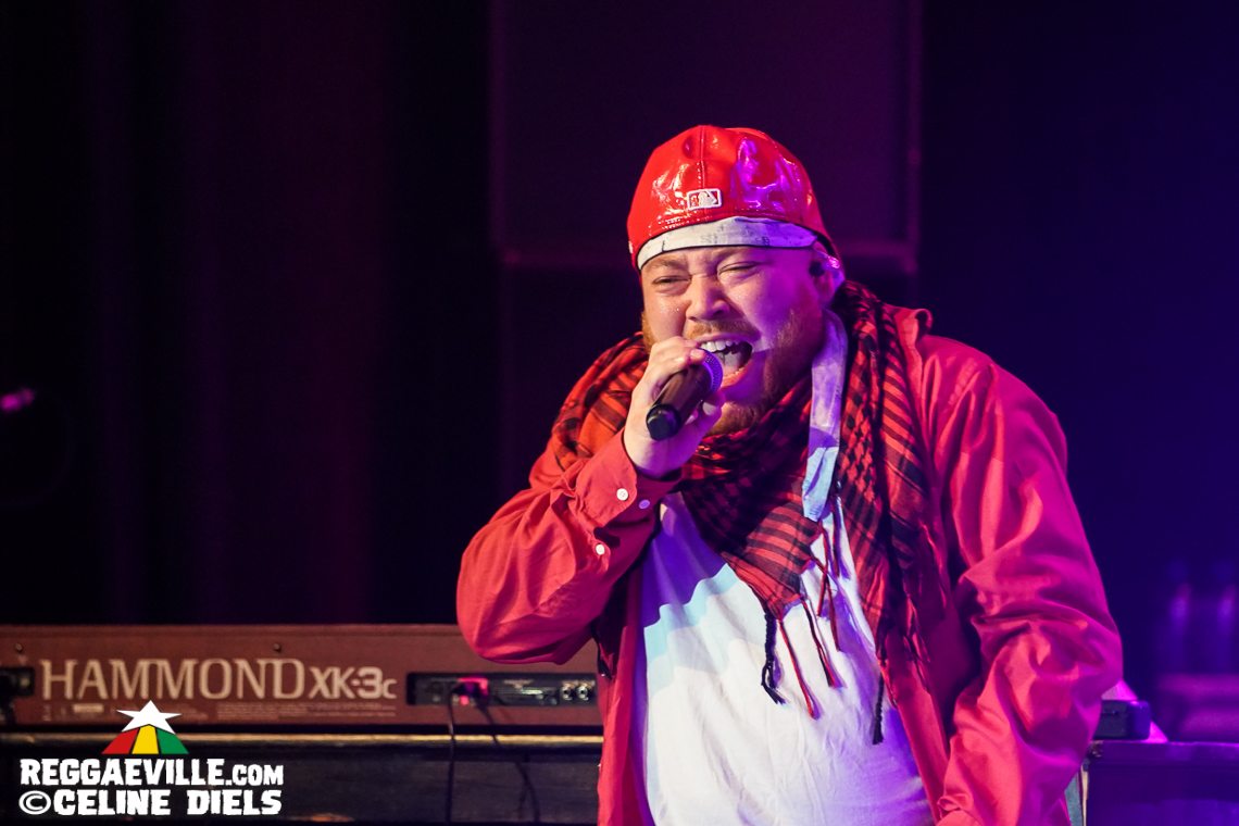 Gentleman - MTV Unplugged feat. Claye, Daddy Rings & Martin Jondo