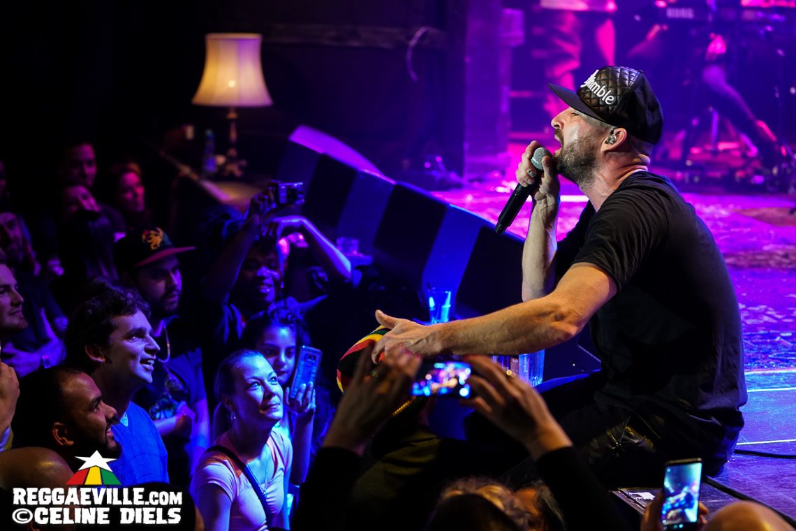 Gentleman - MTV Unplugged feat. Claye, Daddy Rings & Martin Jondo