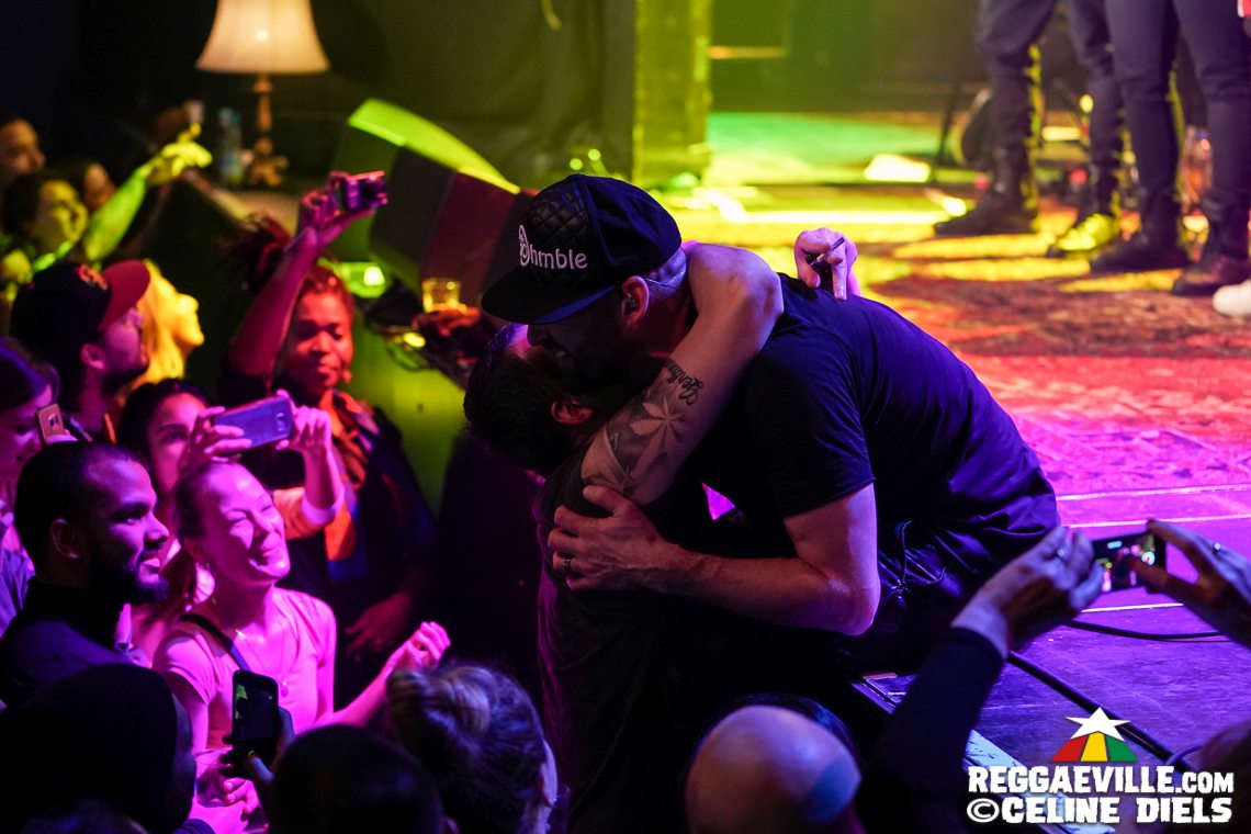 Gentleman - MTV Unplugged feat. Claye, Daddy Rings & Martin Jondo