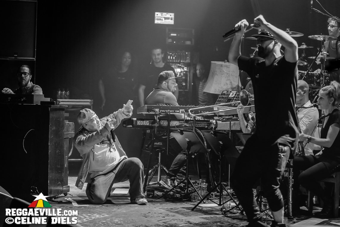 Gentleman - MTV Unplugged feat. Claye, Daddy Rings & Martin Jondo