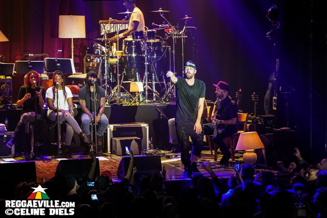 Gentleman - MTV Unplugged feat. Claye, Daddy Rings & Martin Jondo