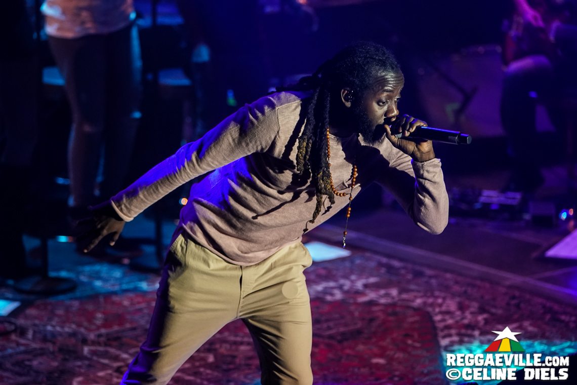 Gentleman - MTV Unplugged feat. Claye, Daddy Rings & Martin Jondo