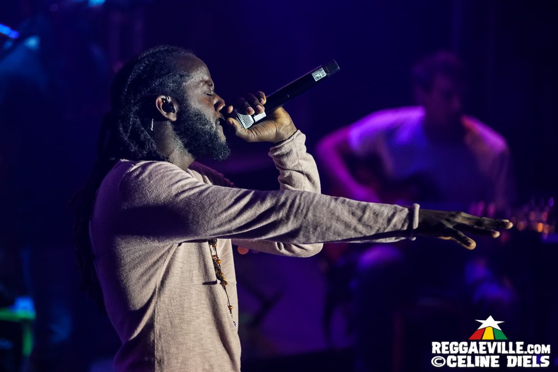 Gentleman - MTV Unplugged feat. Claye, Daddy Rings & Martin Jondo