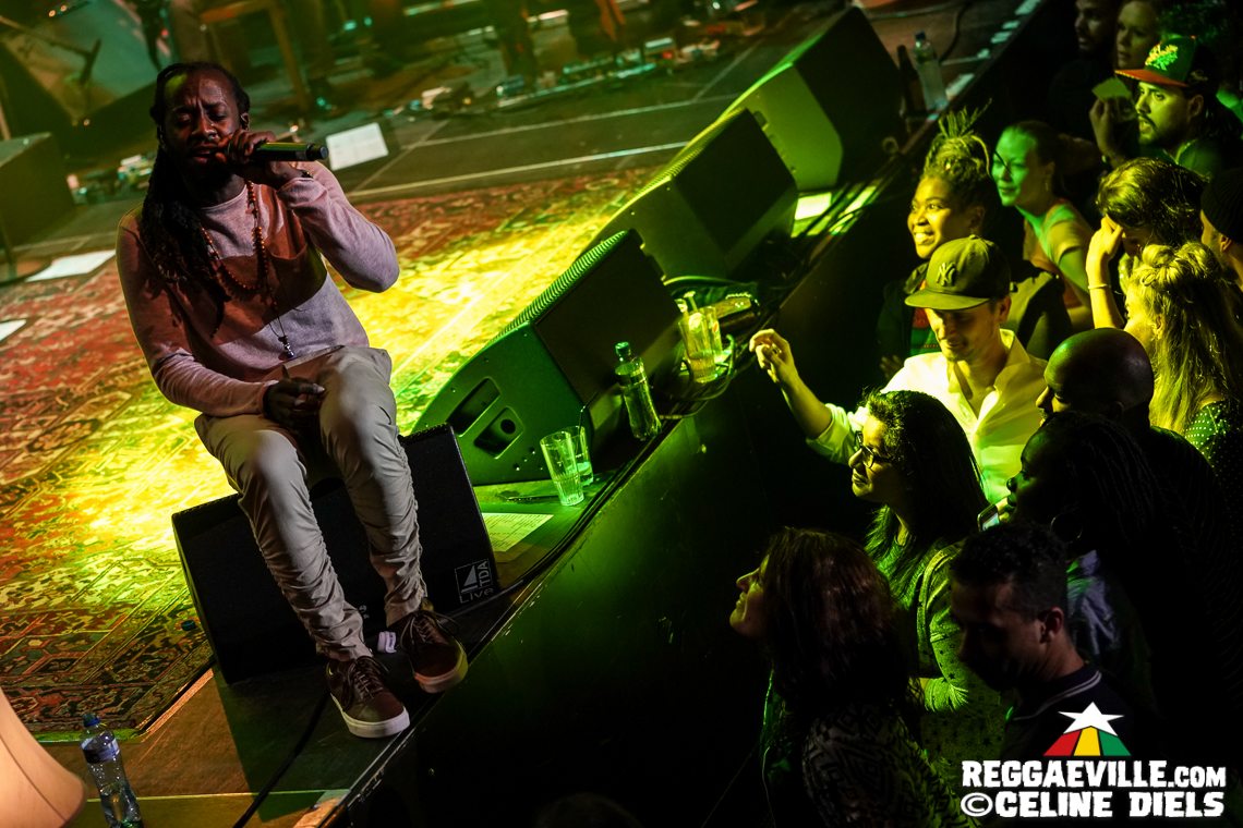 Gentleman - MTV Unplugged feat. Claye, Daddy Rings & Martin Jondo