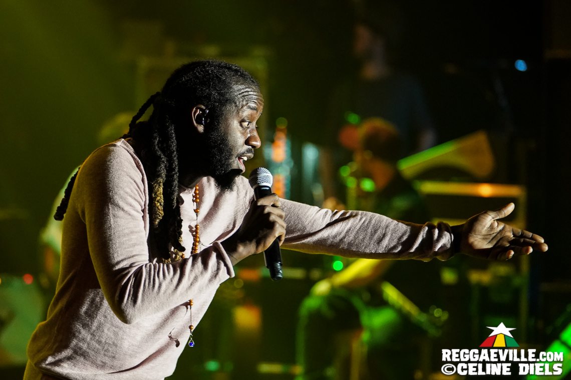 Gentleman - MTV Unplugged feat. Claye, Daddy Rings & Martin Jondo