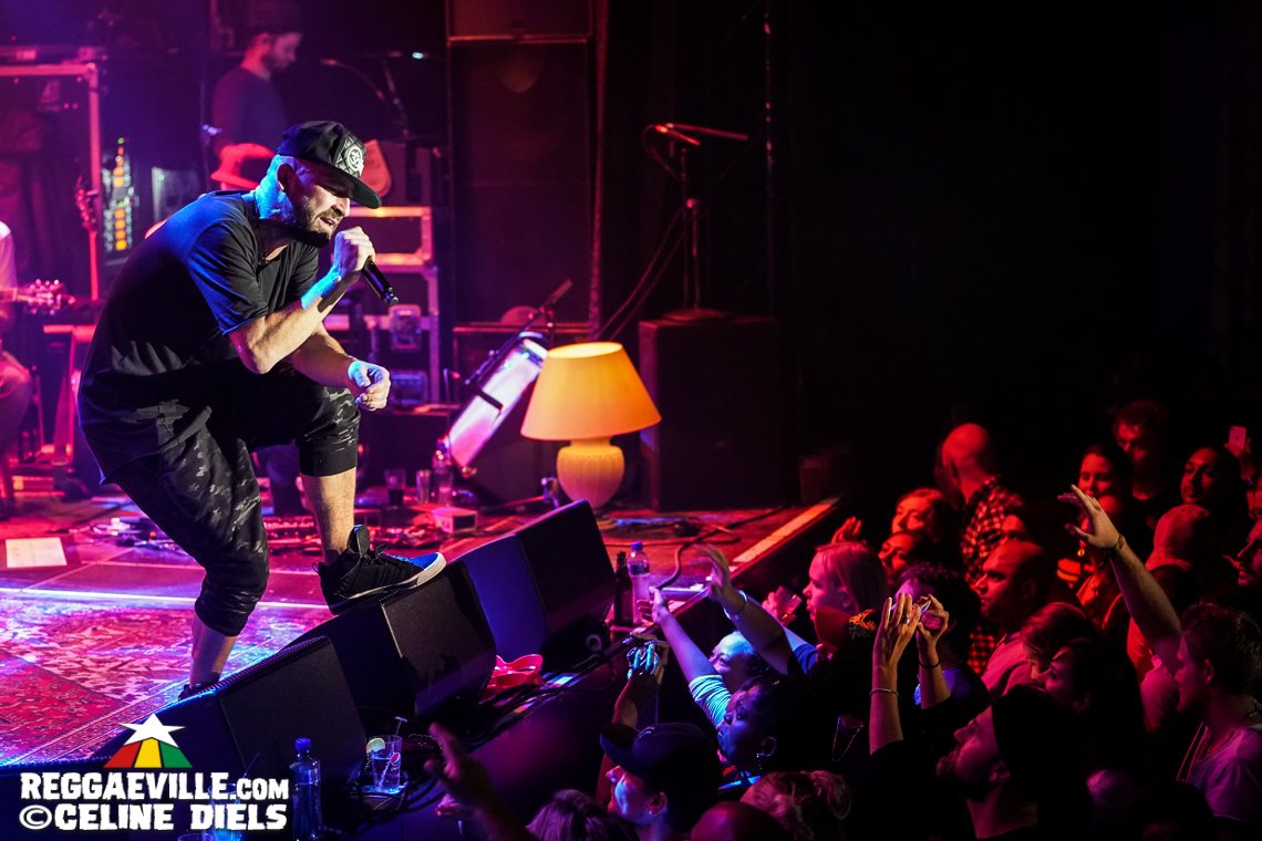 Gentleman - MTV Unplugged feat. Claye, Daddy Rings & Martin Jondo