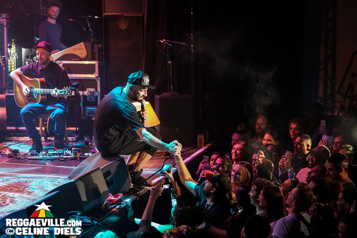 Gentleman - MTV Unplugged feat. Claye, Daddy Rings & Martin Jondo