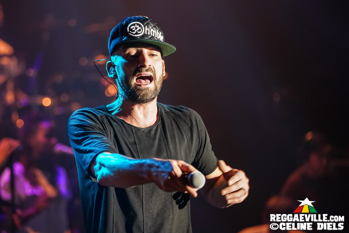 Gentleman - MTV Unplugged feat. Claye, Daddy Rings & Martin Jondo