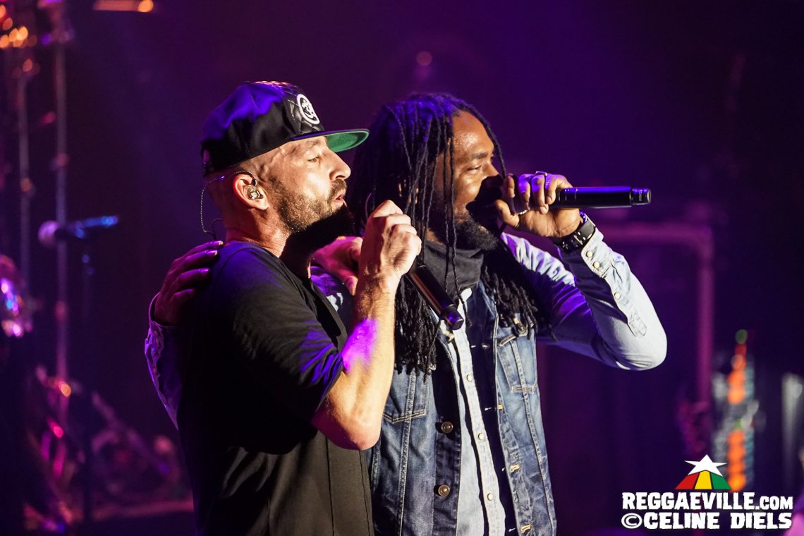 Gentleman - MTV Unplugged feat. Claye, Daddy Rings & Martin Jondo