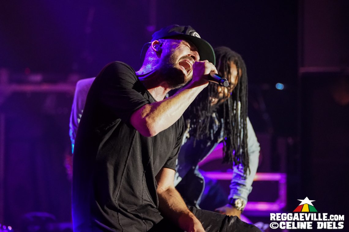 Gentleman - MTV Unplugged feat. Claye, Daddy Rings & Martin Jondo