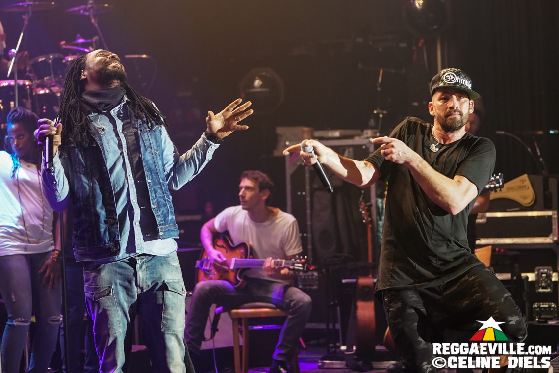 Gentleman - MTV Unplugged feat. Claye, Daddy Rings & Martin Jondo