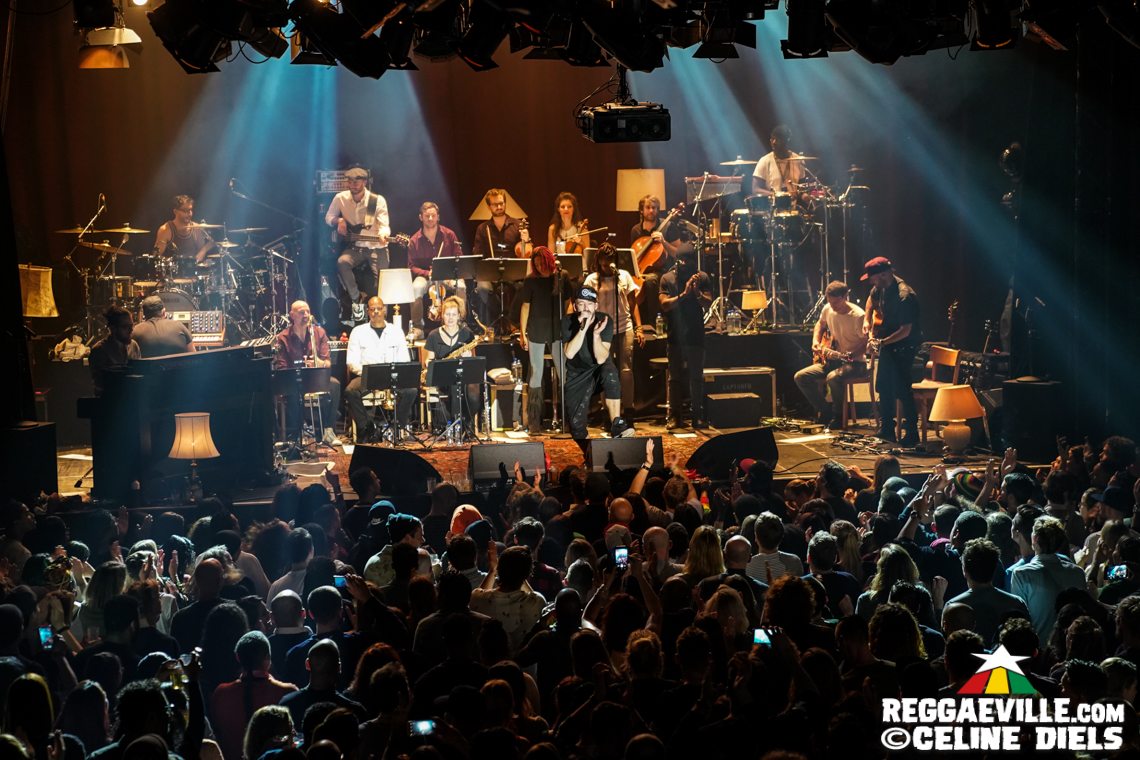 Gentleman - MTV Unplugged feat. Claye, Daddy Rings & Martin Jondo