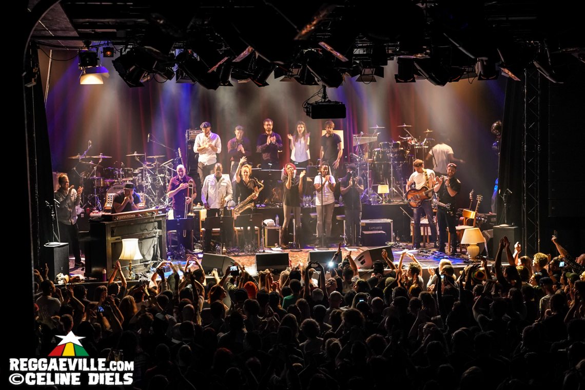 Gentleman - MTV Unplugged feat. Claye, Daddy Rings & Martin Jondo