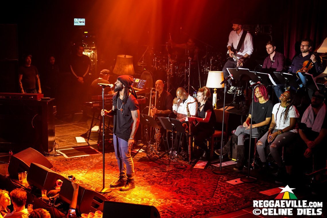 Gentleman - MTV Unplugged feat. Claye, Daddy Rings & Martin Jondo