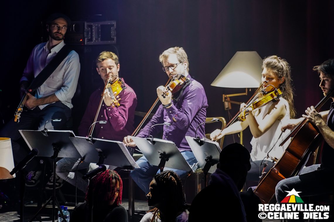 Gentleman - MTV Unplugged feat. Claye, Daddy Rings & Martin Jondo