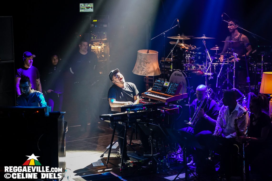 Gentleman - MTV Unplugged feat. Claye, Daddy Rings & Martin Jondo