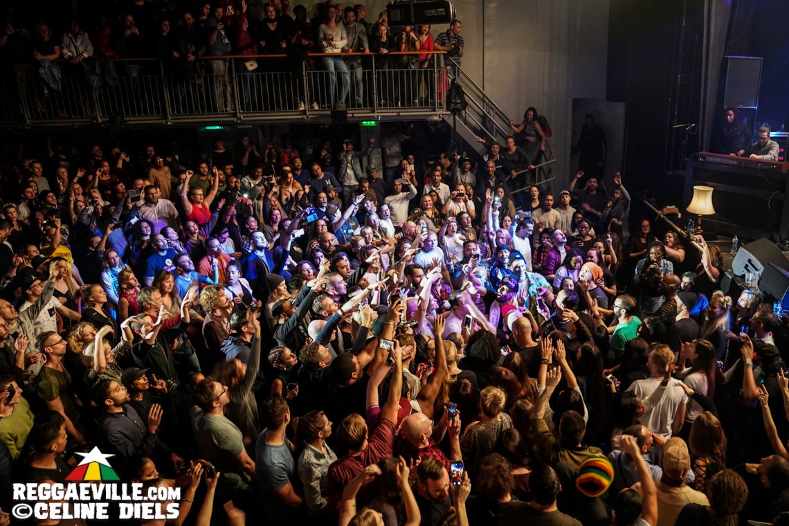 Gentleman - MTV Unplugged feat. Claye, Daddy Rings & Martin Jondo