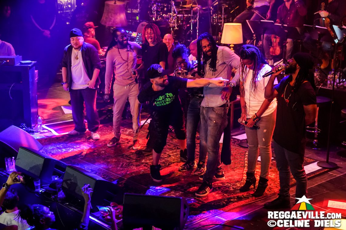 Gentleman - MTV Unplugged feat. Claye, Daddy Rings & Martin Jondo