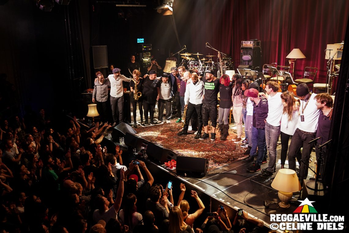 Gentleman - MTV Unplugged feat. Claye, Daddy Rings & Martin Jondo