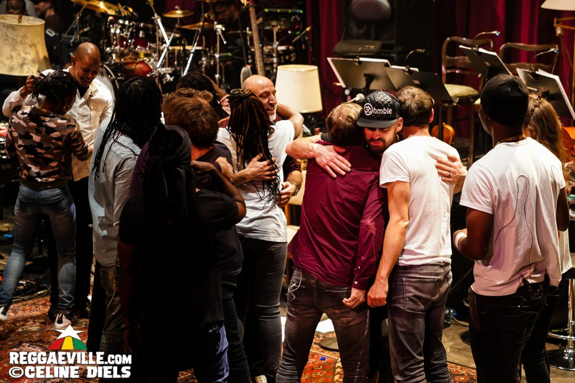 Gentleman - MTV Unplugged feat. Claye, Daddy Rings & Martin Jondo