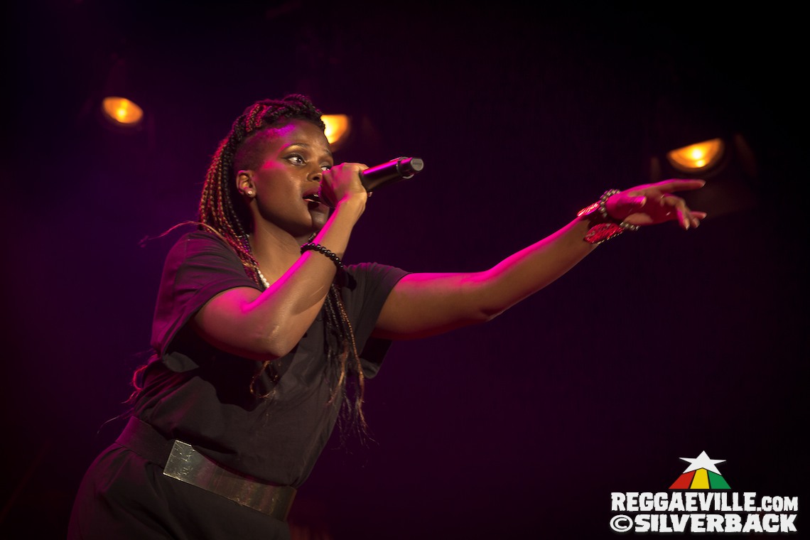 Gentleman with Alborosie, Claye, Martin Jondo, Daddy Rings & Mark Forster - MTV Unplugged in Hamburg, Germany
