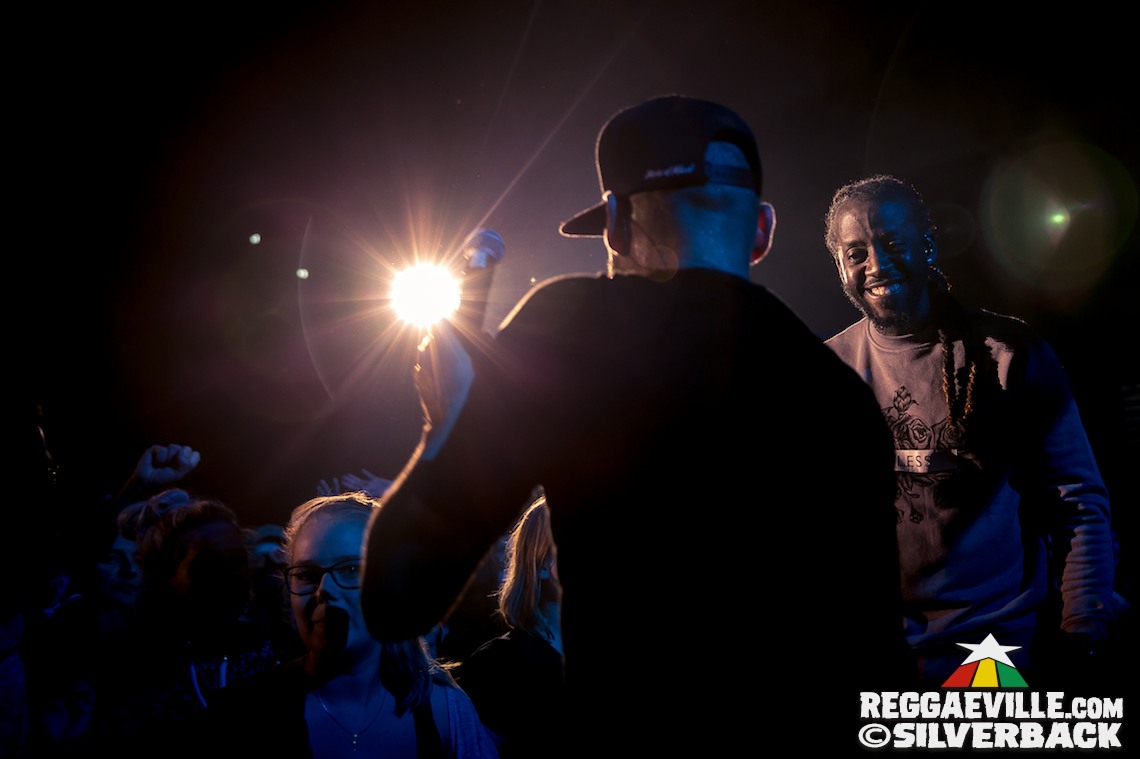 Gentleman with Alborosie, Claye, Martin Jondo, Daddy Rings & Mark Forster - MTV Unplugged in Hamburg, Germany