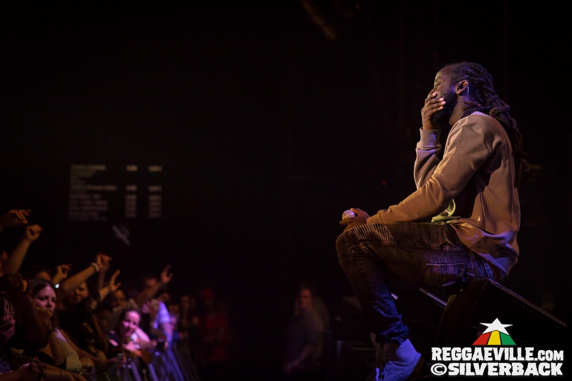 Gentleman with Alborosie, Claye, Martin Jondo, Daddy Rings & Mark Forster - MTV Unplugged in Hamburg, Germany