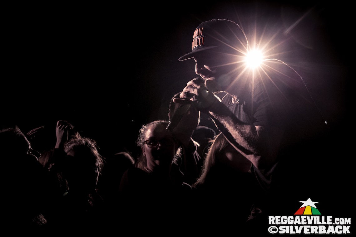 Gentleman with Alborosie, Claye, Martin Jondo, Daddy Rings & Mark Forster - MTV Unplugged in Hamburg, Germany