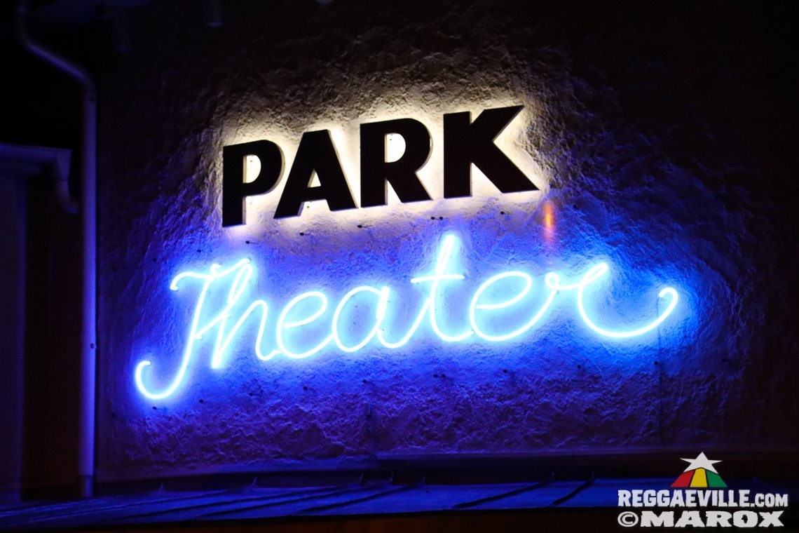 Pow Pow Movement feat. Gentleman in Kempten, Germany